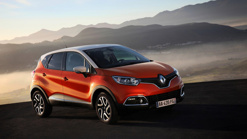 Illustration for article titled Renault Thinks The World Needs A 'User-Friendly' Nissan Juke